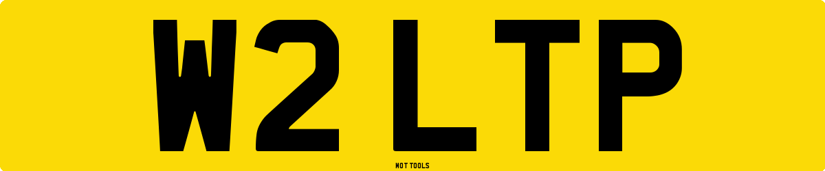 W2LTP MOT Check