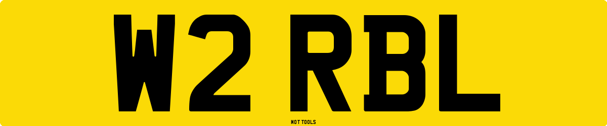 W2RBL MOT Check