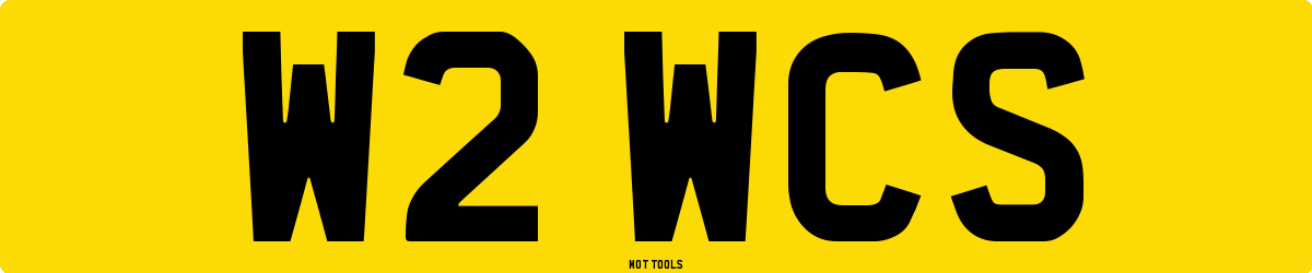 W2WCS MOT Check