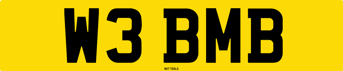 W3BMB MOT Check