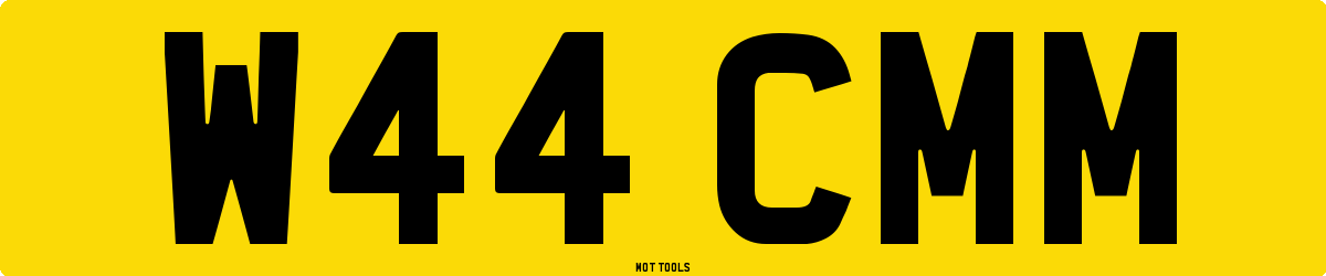 W44CMM MOT Check