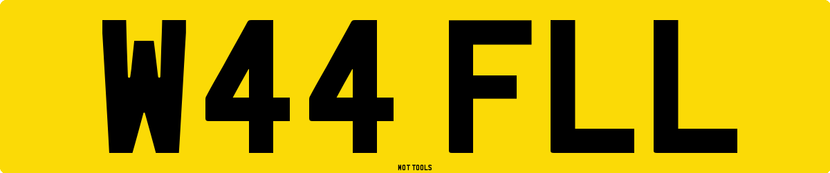 W44FLL MOT Check