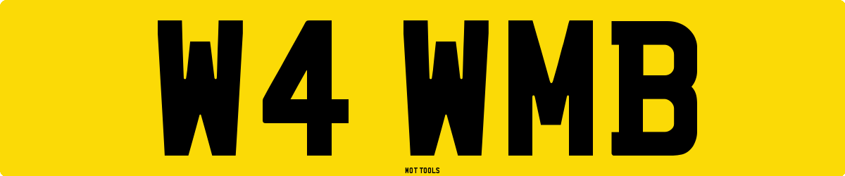 W4WMB MOT Check
