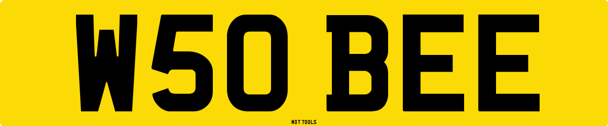 W50BEE MOT Check