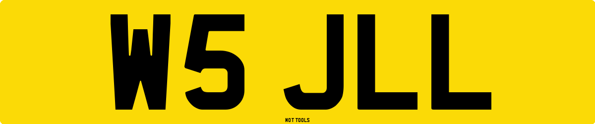 W5JLL MOT Check