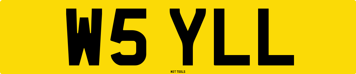 W5YLL MOT Check