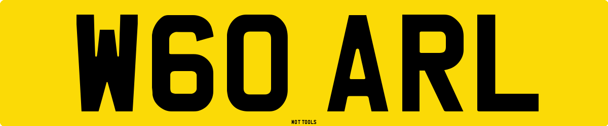 W60ARL MOT Check