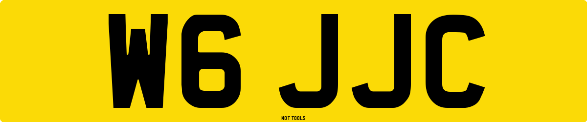 W6JJC MOT Check
