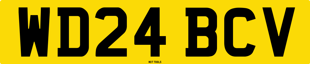 WD24BCV MOT Check