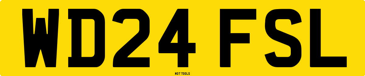 WD24FSL MOT Check