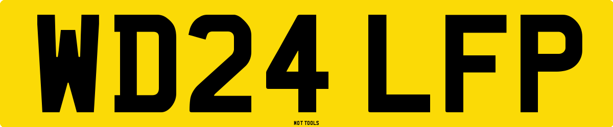 WD24LFP MOT Check