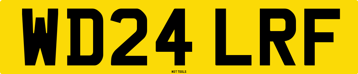 WD24LRF MOT Check