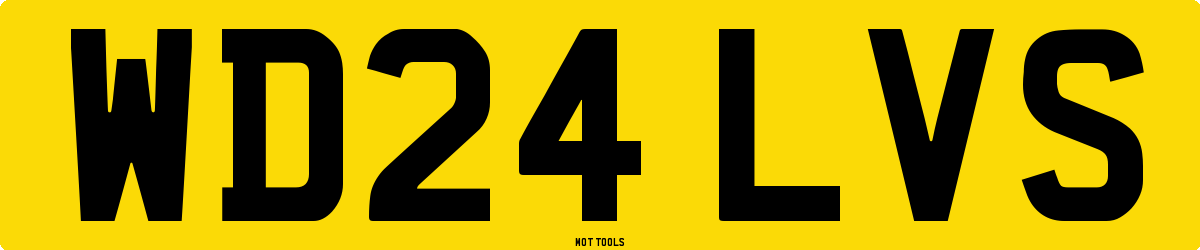WD24LVS MOT Check