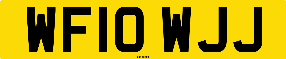WF10WJJ MOT Check
