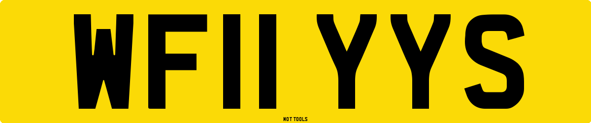 WF11YYS MOT Check