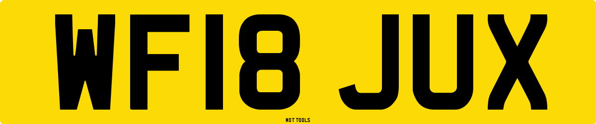 WF18JUX MOT Check