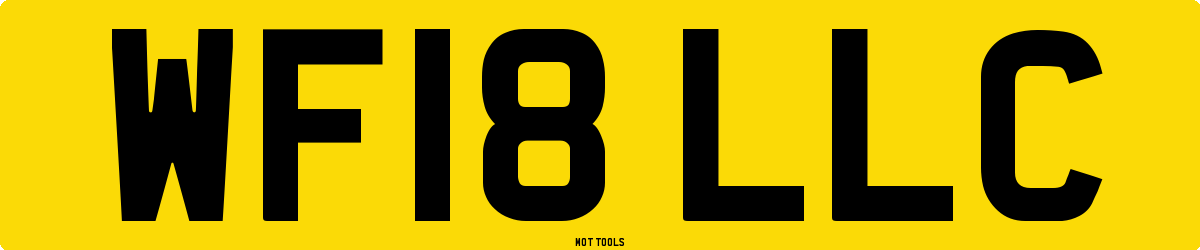 WF18LLC MOT Check