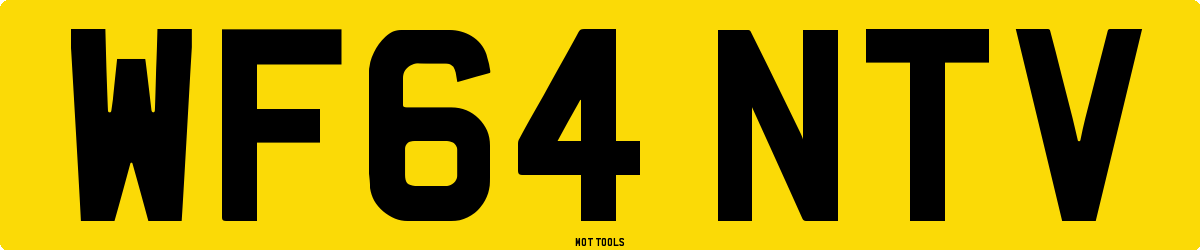 WF64NTV MOT Check