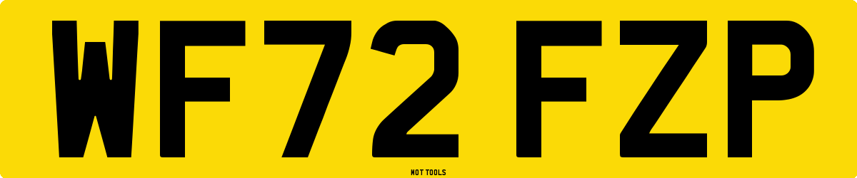 WF72FZP MOT Check