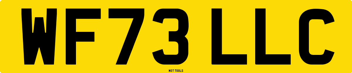 WF73LLC MOT Check