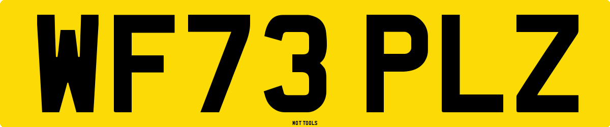 WF73PLZ MOT Check