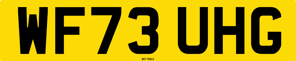 WF73UHG MOT Check