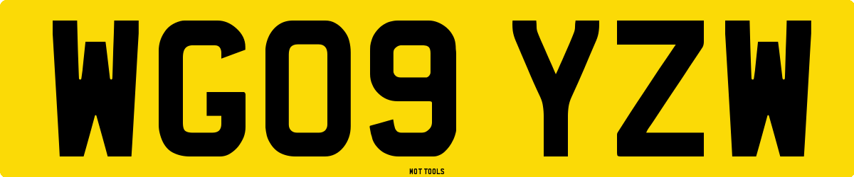 WG09YZW MOT Check