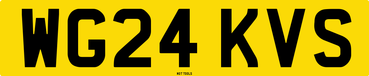 WG24KVS MOT Check