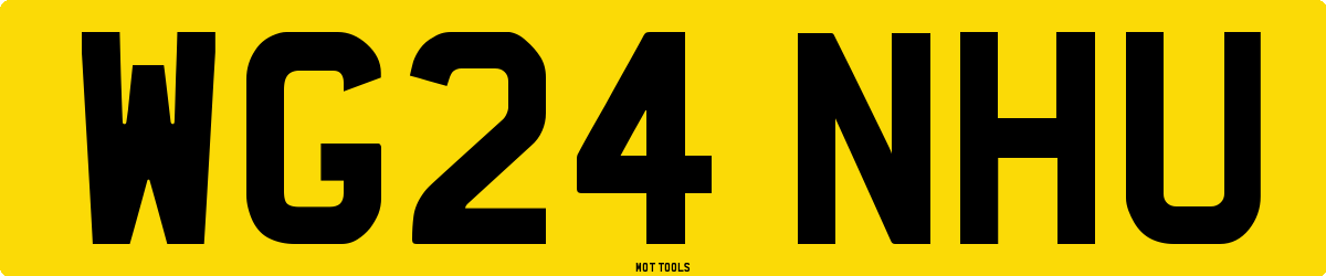 WG24NHU MOT Check