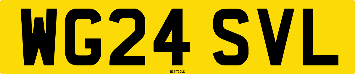 WG24SVL MOT Check