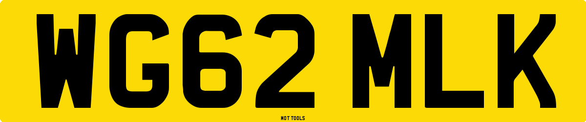 WG62MLK MOT Check
