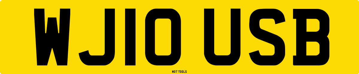 WJ10USB MOT Check