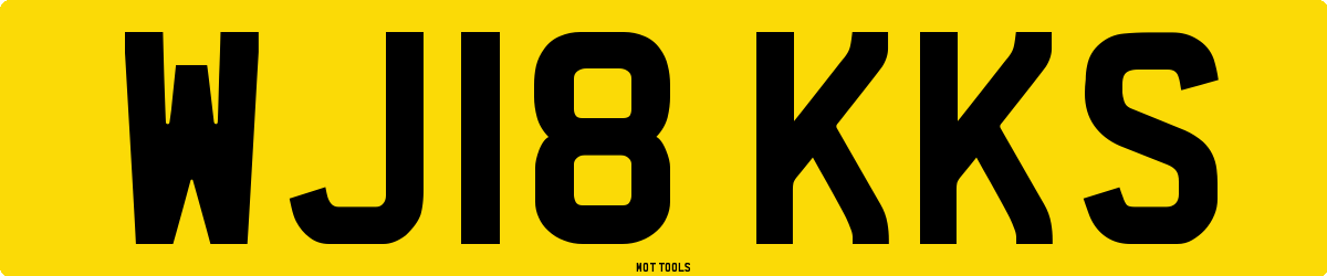WJ18KKS MOT Check