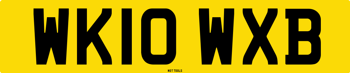 WK10WXB MOT Check