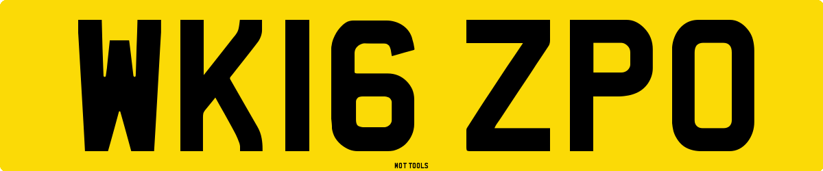 WK16ZPO MOT Check
