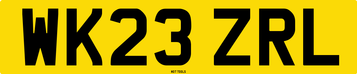 WK23ZRL MOT Check
