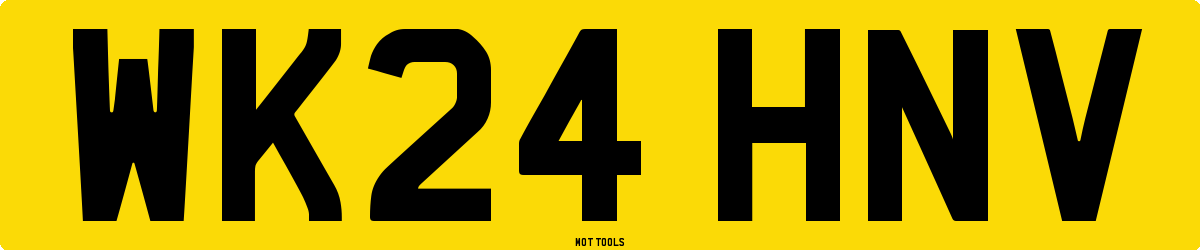 WK24HNV MOT Check