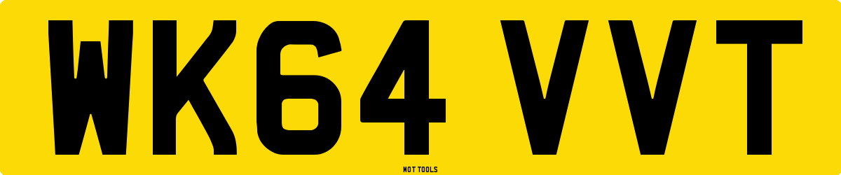 WK64VVT MOT Check
