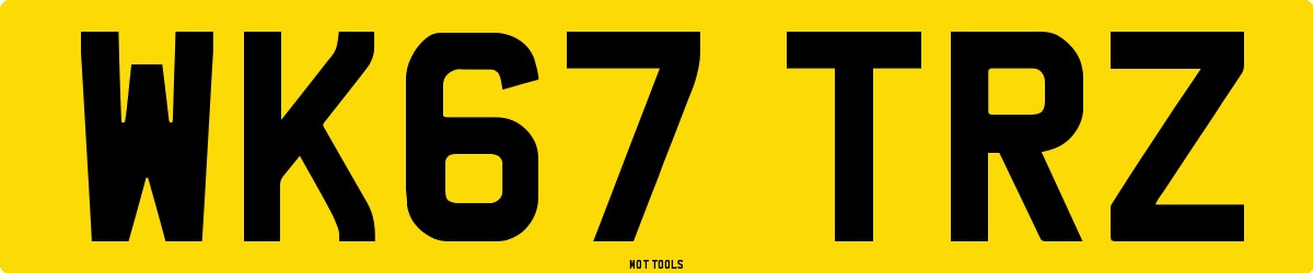 WK67TRZ MOT Check