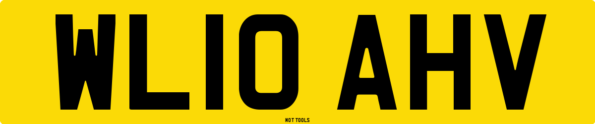 WL10AHV MOT Check