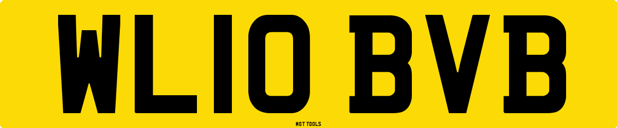 WL10BVB MOT Check