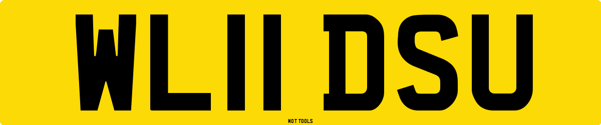 WL11DSU MOT Check