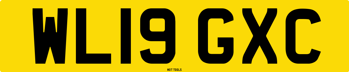 WL19GXC MOT Check