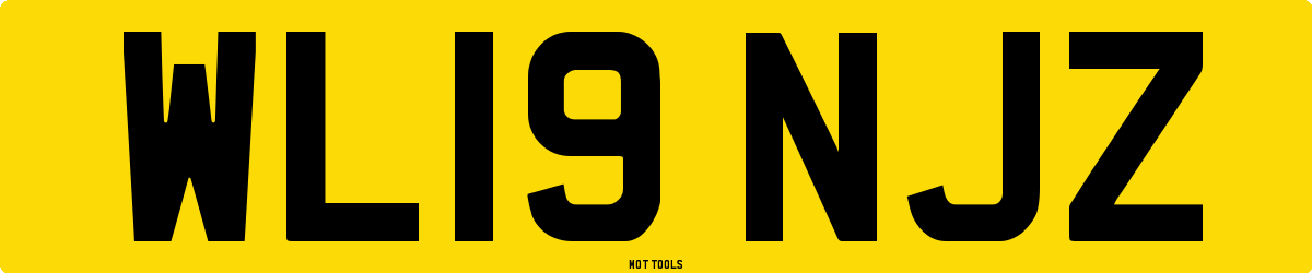 WL19NJZ MOT Check