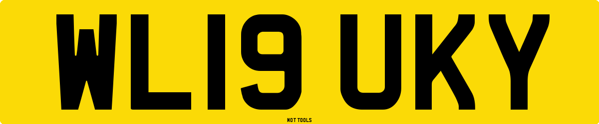 WL19UKY MOT Check