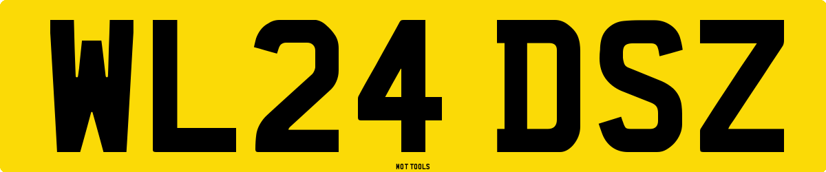 WL24DSZ MOT Check