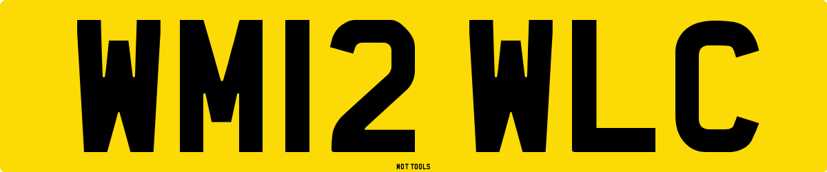 WM12WLC MOT Check