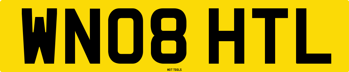 WN08HTL MOT Check