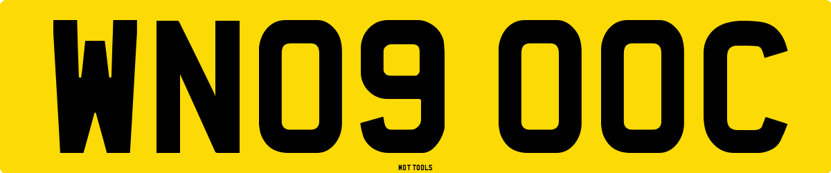 WN09OOC MOT Check