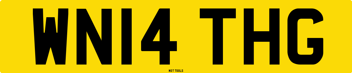 WN14THG MOT Check
